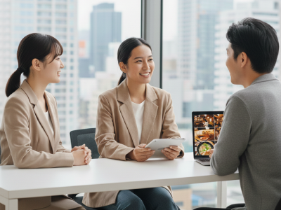 代表挨拶イメージ写真